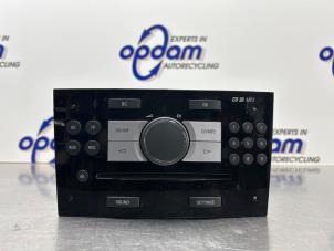 Gebruikte Radio CD Speler Opel Zafira (M75) 1.8 16V Ecotec Prijs € 100,00 Margeregeling aangeboden door Gebr Opdam B.V.
