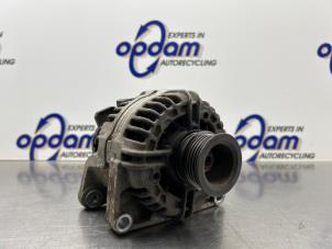 Gebruikte Dynamo Opel Zafira (M75) 1.8 16V Ecotec Prijs € 50,00 Margeregeling aangeboden door Gebr Opdam B.V.