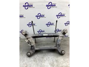 Gebruikte Subframe Mercedes CLS (C257) 450 EQ Boost 3.0 24V 4-Matic Prijs € 300,00 Margeregeling aangeboden door Gebr Opdam B.V.