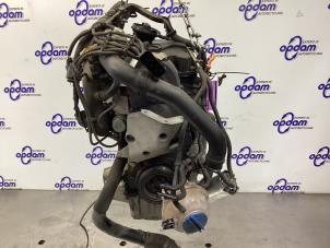 Gebruikte Motor Volkswagen Polo IV (9N1/2/3) 1.4 TDI 80 Prijs € 500,00 Margeregeling aangeboden door Gebr Opdam B.V.