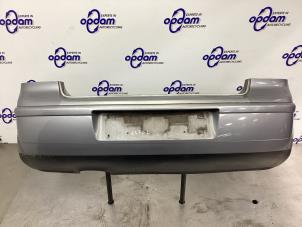 Gebruikte Achterbumper Volkswagen Polo IV (9N1/2/3) 1.4 TDI 80 Prijs € 100,00 Margeregeling aangeboden door Gebr Opdam B.V.