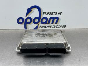 Gebruikte Computer Motormanagement Volkswagen Polo IV (9N1/2/3) 1.4 TDI 80 Prijs € 75,00 Margeregeling aangeboden door Gebr Opdam B.V.