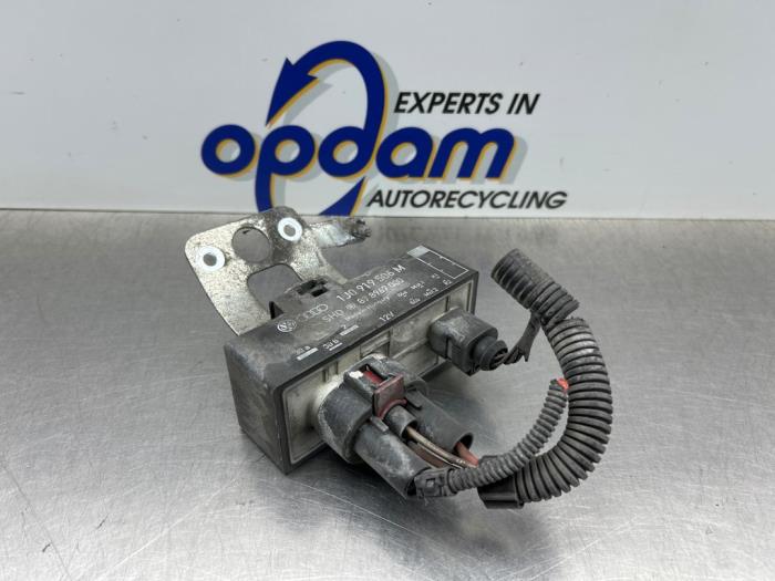 Computer Koeling van een Volkswagen Polo IV (9N1/2/3) 1.4 TDI 80 2007