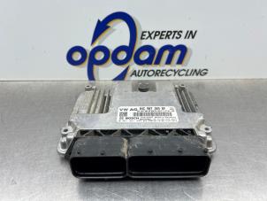 Gebruikte Computer Motormanagement Skoda Fabia III Combi (NJ5) 1.0 TSI 12V Prijs € 250,00 Margeregeling aangeboden door Gebr Opdam B.V.