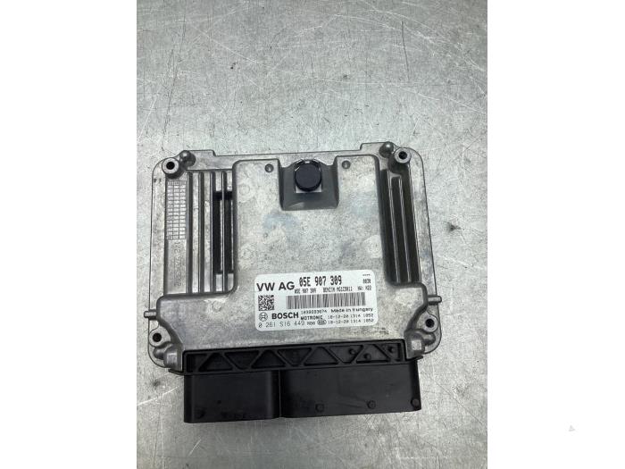 Gebruikte Computer Motormanagement Volkswagen Tiguan (AD1) 1.5 TSI 16V Prijs € 250,00 Margeregeling aangeboden door Gebr Opdam B.V.