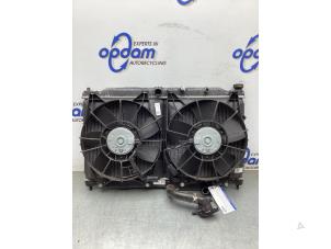 Gebruikte Radiateur Honda Civic (FK1/2/3) 1.4i VTEC 16V Prijs € 120,00 Margeregeling aangeboden door Gebr Opdam B.V.