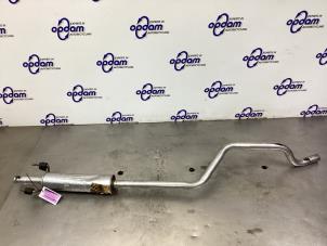 Gebruikte Uitlaat Middendemper Opel Meriva 1.4 16V Twinport Prijs € 60,00 Margeregeling aangeboden door Gebr Opdam B.V.