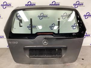Gebruikte Achterklep Mercedes A (W169) 1.5 A-150 5-Drs. Prijs € 125,00 Margeregeling aangeboden door Gebr Opdam B.V.