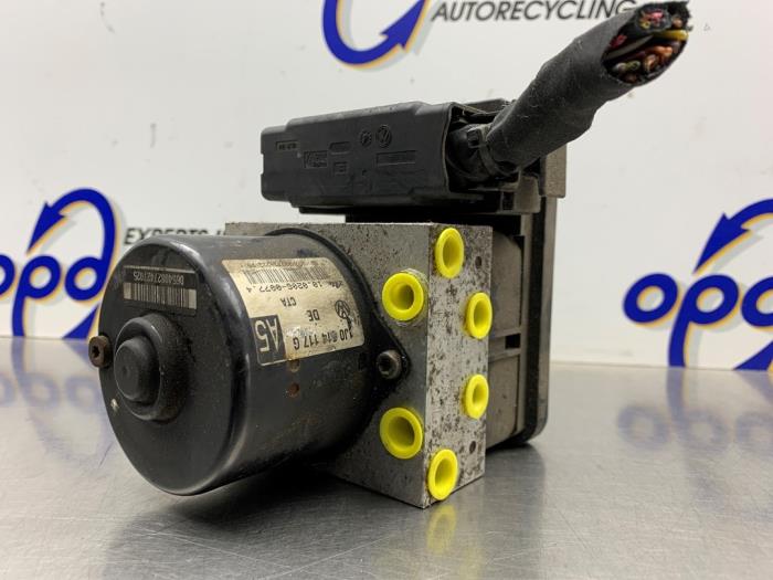 Gebruikte ABS Pomp Audi A3 (8L1) 1.8 20V Prijs € 99,00 Margeregeling aangeboden door Gebr Opdam B.V.