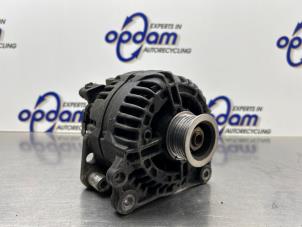 Gebruikte Alternator Volkswagen Touran (1T1/T2) 1.6 FSI 16V Prijs € 75,00 Margeregeling aangeboden door Gebr Opdam B.V.