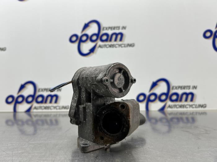 Gebruikte EGR Klep Volkswagen Touran (1T1/T2) 1.6 FSI 16V Prijs € 75,00 Margeregeling aangeboden door Gebr Opdam B.V.