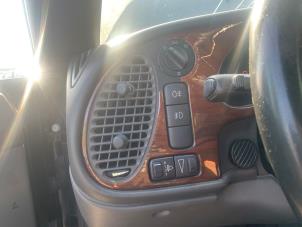 Gebruikte Cockpit dimmer Saab 9-3 I (YS3D) 2.0t 16V Ecopower Prijs op aanvraag aangeboden door Gebr Opdam B.V.