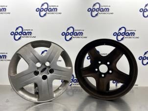 Gebruikte Velg Ford C-Max (DM2) Prijs € 35,00 Margeregeling aangeboden door Gebr Opdam B.V.