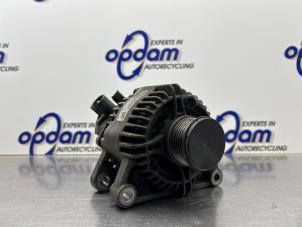 Gebruikte Dynamo Peugeot 208 I (CA/CC/CK/CL) 1.2 Vti 12V PureTech 82 Prijs € 75,00 Margeregeling aangeboden door Gebr Opdam B.V.