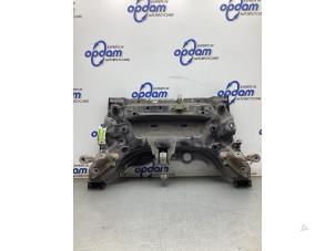 Gebruikte Subframe Renault Megane IV Estate (RFBK) 1.5 Energy dCi 110 Prijs € 150,00 Margeregeling aangeboden door Gebr Opdam B.V.