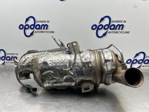 Gebruikte Roetfilter Citroen C4 Picasso (UD/UE/UF) 1.6 HDiF 16V 110 Prijs € 175,00 Margeregeling aangeboden door Gebr Opdam B.V.