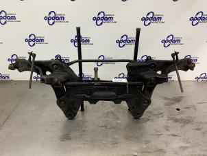 Gebruikte Subframe Peugeot 208 I (CA/CC/CK/CL) 1.2 Vti 12V PureTech 82 Prijs € 99,00 Margeregeling aangeboden door Gebr Opdam B.V.