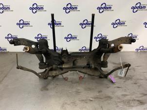 Gebruikte Subframe Ford Focus C-Max 1.8 16V Prijs € 60,00 Margeregeling aangeboden door Gebr Opdam B.V.