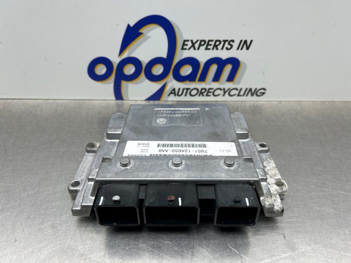 Gebruikte Computer Motormanagement Ford Focus C-Max 1.8 16V Prijs € 100,00 Margeregeling aangeboden door Gebr Opdam B.V.