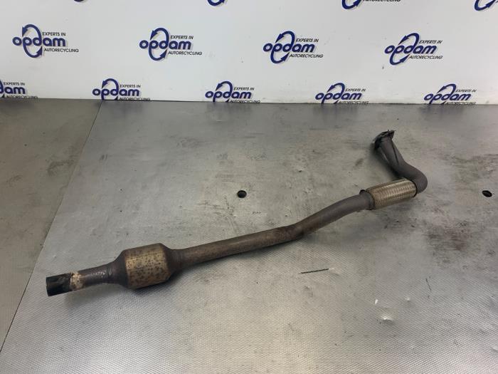 Gebruikte Katalysator Opel Astra G (F08/48) 1.6 Prijs € 70,00 Margeregeling aangeboden door Gebr Opdam B.V.