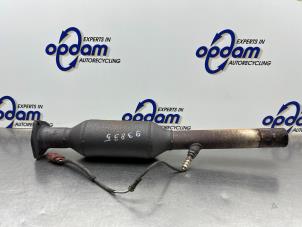 Gebruikte Katalysator Volkswagen Bora (1J2) 1.6 16V Prijs € 60,00 Margeregeling aangeboden door Gebr Opdam B.V.