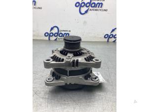 Gebruikte Dynamo Peugeot 5008 II (M4/MC/MJ/MR) 1.2 12V e-THP PureTech 130 Prijs € 125,00 Margeregeling aangeboden door Gebr Opdam B.V.