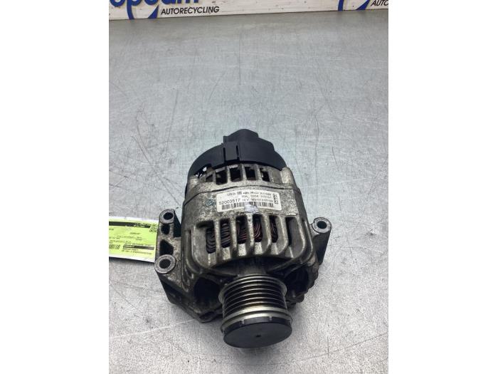 Gebruikte Dynamo Fiat Doblo Cargo (263) 1.3 D Multijet Prijs € 75,00 Margeregeling aangeboden door Gebr Opdam B.V.