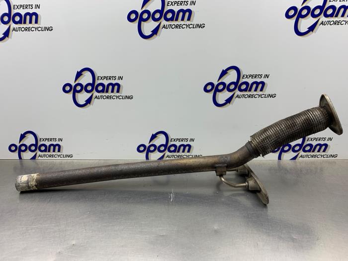 Gebruikte Voorpijp Uitlaat Volkswagen Caddy III (2KA,2KH,2CA,2CH) 2.0 SDI Prijs € 50,00 Margeregeling aangeboden door Gebr Opdam B.V.