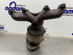 Gebruikte Katalysator Volkswagen Caddy III (2KA,2KH,2CA,2CH) 2.0 SDI Prijs € 125,00 Margeregeling aangeboden door Gebr Opdam B.V.