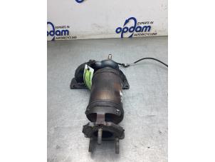 Gebruikte Katalysator Volkswagen Polo V (6R) 1.2 12V Prijs € 200,00 Margeregeling aangeboden door Gebr Opdam B.V.