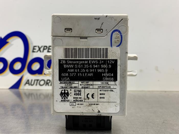 Gebruikte Immobiliser module BMW Mini (R50/53) 1.6 16V One Prijs € 40,00 Margeregeling aangeboden door Gebr Opdam B.V.
