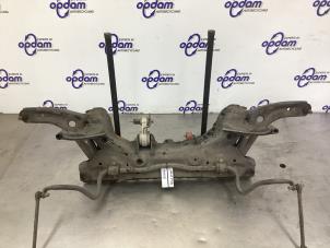 Gebruikte Subframe Ford Fiesta 6 (JA8) 1.0 EcoBoost 12V 100 Prijs € 125,00 Margeregeling aangeboden door Gebr Opdam B.V.
