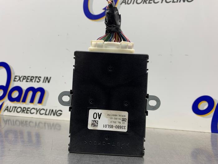 Gebruikte Computer Diversen Opel Agila (B) 1.2 16V Prijs € 30,00 Margeregeling aangeboden door Gebr Opdam B.V.