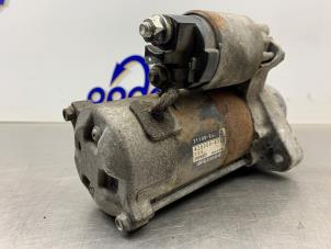 Gebruikte Startmotor Opel Agila (B) 1.2 16V Prijs € 40,00 Margeregeling aangeboden door Gebr Opdam B.V.