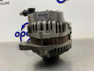 Gebruikte Dynamo Opel Agila (B) 1.2 16V Prijs € 40,00 Margeregeling aangeboden door Gebr Opdam B.V.