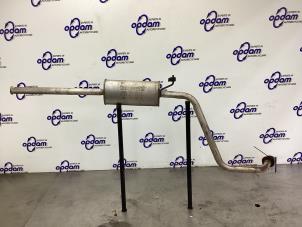 Gebruikte Uitlaat Middendemper Hyundai Getz 1.3i 12V Prijs € 35,00 Margeregeling aangeboden door Gebr Opdam B.V.