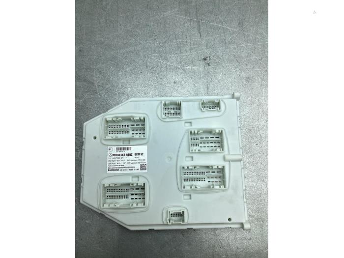 Gebruikte Module Bodycontrol Mercedes A Limousine (177.1) 1.3 A-250 e Turbo 16V Prijs € 100,00 Margeregeling aangeboden door Gebr Opdam B.V.