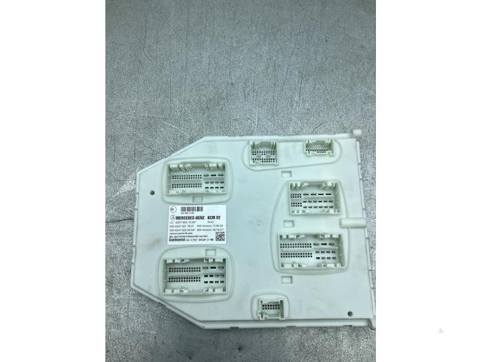 Gebruikte Sam module Mercedes A (177.0) 1.3 A-160 Turbo 16V Prijs € 100,00 Margeregeling aangeboden door Gebr Opdam B.V.