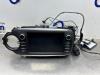 Toyota Yaris III (P13) 1.5 16V Hybrid Display Multi Media regelunit