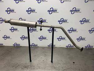 Gebruikte Uitlaat Middendemper Chevrolet Matiz (M200) 0.8 S,SE Prijs € 35,00 Margeregeling aangeboden door Gebr Opdam B.V.