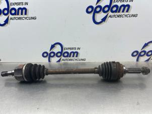 Gebruikte Steekas links-voor Chevrolet Matiz (M200) 0.8 S,SE Prijs € 40,00 Margeregeling aangeboden door Gebr Opdam B.V.