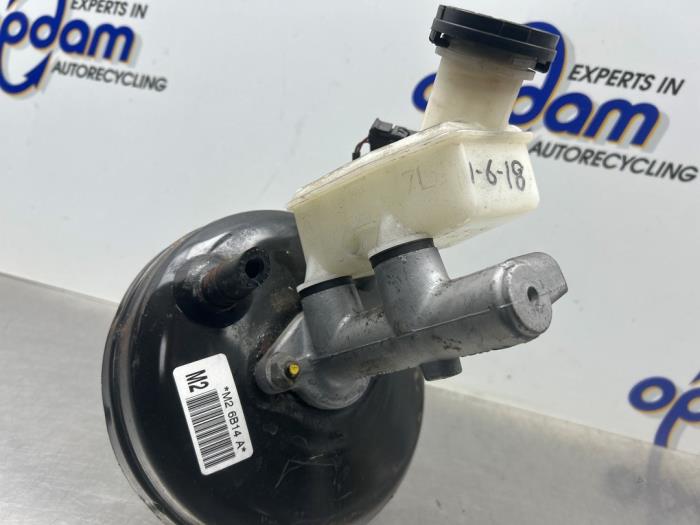 Gebruikte Rembekrachtiger Chevrolet Matiz (M200) 0.8 S,SE Prijs € 100,00 Margeregeling aangeboden door Gebr Opdam B.V.