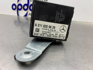 Gebruikte Alarm module Mercedes E (W211) 3.0 E-280 V6 24V Prijs € 30,00 Margeregeling aangeboden door Gebr Opdam B.V.