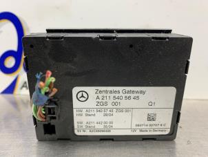 Gebruikte Gateway module Mercedes E (W211) 3.0 E-280 V6 24V Prijs € 50,00 Margeregeling aangeboden door Gebr Opdam B.V.