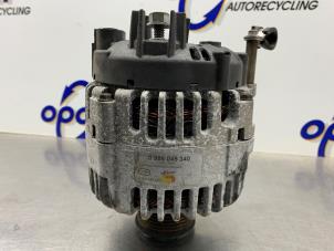 Gebruikte Alternator Volkswagen Passat (3C2) 2.0 TDI 140 Prijs € 80,00 Margeregeling aangeboden door Gebr Opdam B.V.
