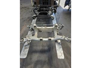 Gebruikte Subframe BMW X5 (G05) xDrive 45 e iPerformance 3.0 24V Prijs € 850,00 Margeregeling aangeboden door Gebr Opdam B.V.