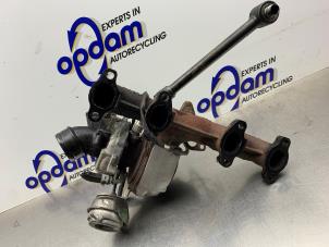 Gebruikte G-lader Volkswagen Passat (3C2) 2.0 TDI 140 Prijs € 250,00 Margeregeling aangeboden door Gebr Opdam B.V.