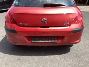 Gebruikte Achterbumper Peugeot 308 (4A/C) 1.6 VTI 16V Prijs € 100,00 Margeregeling aangeboden door Gebr Opdam B.V.