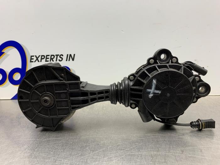 Gebruikte Spanner multiriem Peugeot 308 CC (4B) 1.6 16V THP 155 Prijs € 40,00 Margeregeling aangeboden door Gebr Opdam B.V.
