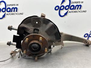 Gebruikte Fusee rechts-voor Mazda 6 SportBreak (GH19/GHA9) 2.0i 16V S-VT Prijs € 125,00 Margeregeling aangeboden door Gebr Opdam B.V.